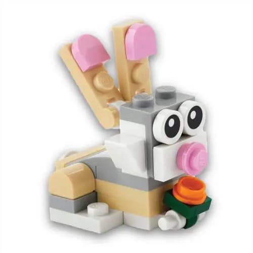 LEGO 5007586 Rabbit