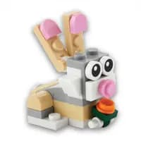 LEGO 5007586 Rabbit