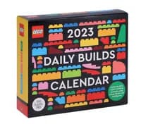 LEGO 5007617 2023 Daily Builds Calendar