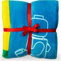 LEGO 5007622 VIP Fleece Blanket