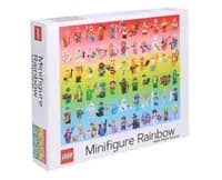 LEGO 5007643 Minifigure Rainbow Puzzle