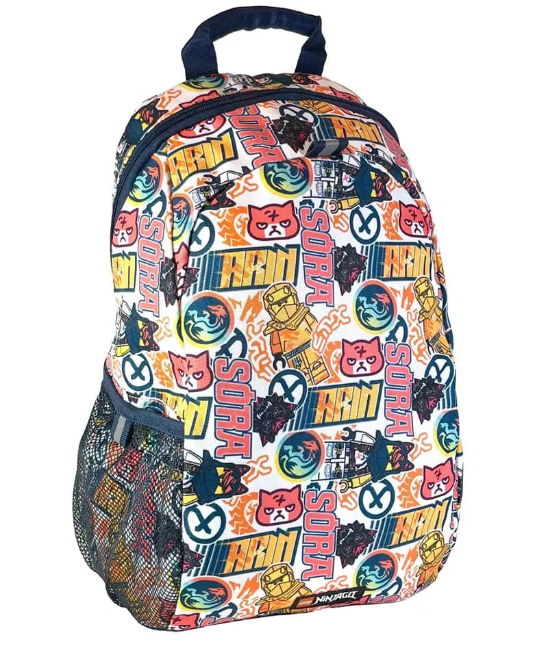LEGO 5007648 Ninjago Printed Basic Backpack