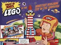 LEGO 5007692 1965 Retro Art Print