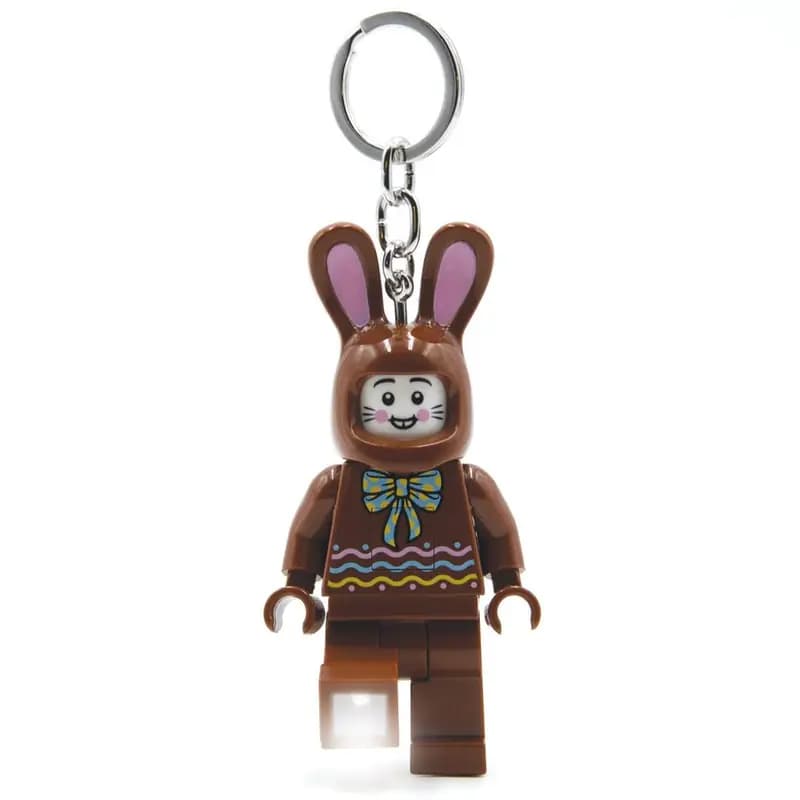 LEGO 5007811 Chocolate Bunny Key Light