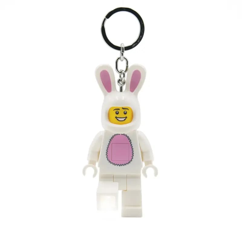 LEGO 5007812 Bunny Suit Guy Key Light