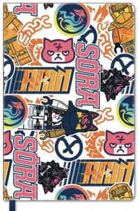 LEGO 5007896 LEGO® NINJAGO® Notebook