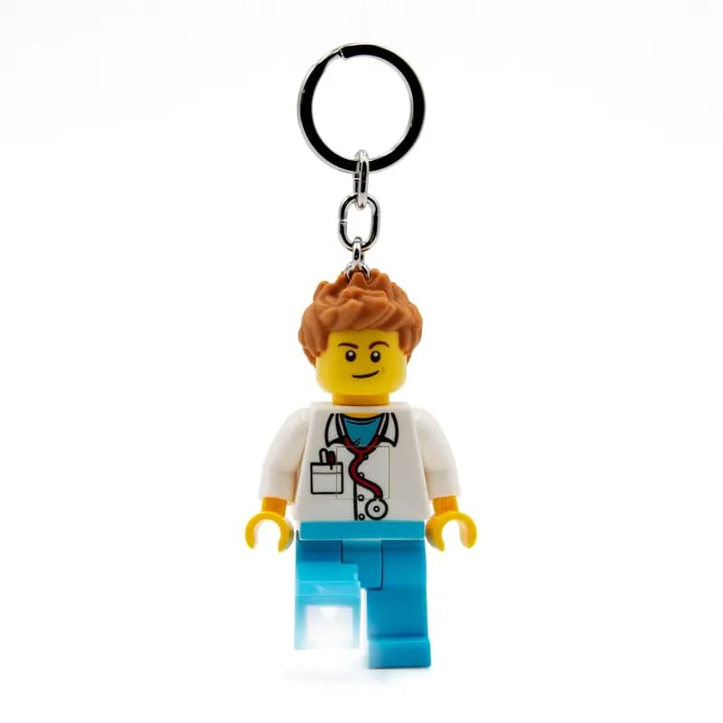 LEGO 5007901 Male Doctor Key Light