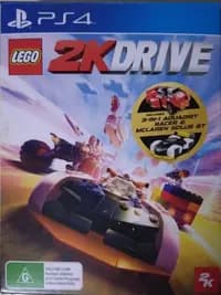 LEGO 5007919 2K Drive – PlayStation 4