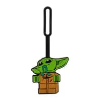 LEGO 5008104 Grogu Yum Yum Bag Tag