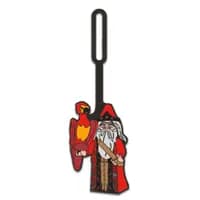 LEGO 5008111 Albus Dumbledore Bag Tag
