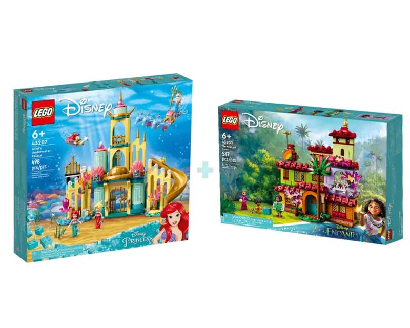 LEGO 5008116 Magiczny pakiet