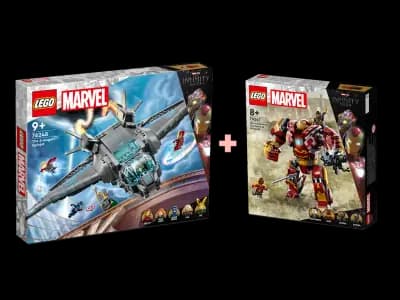 LEGO 5008117 Pakiet z bohaterami