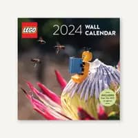 LEGO 5008141 2024 Wall Calendar