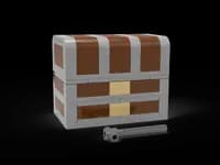 LEGO 5008945 Skrzynia skarbów