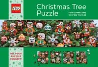 LEGO 5008975 Puzzle z choinką