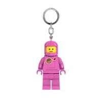 LEGO 5008985 Pink Spaceman Key Light