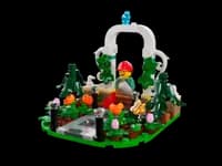 LEGO 5009005 Brama do ogrodu