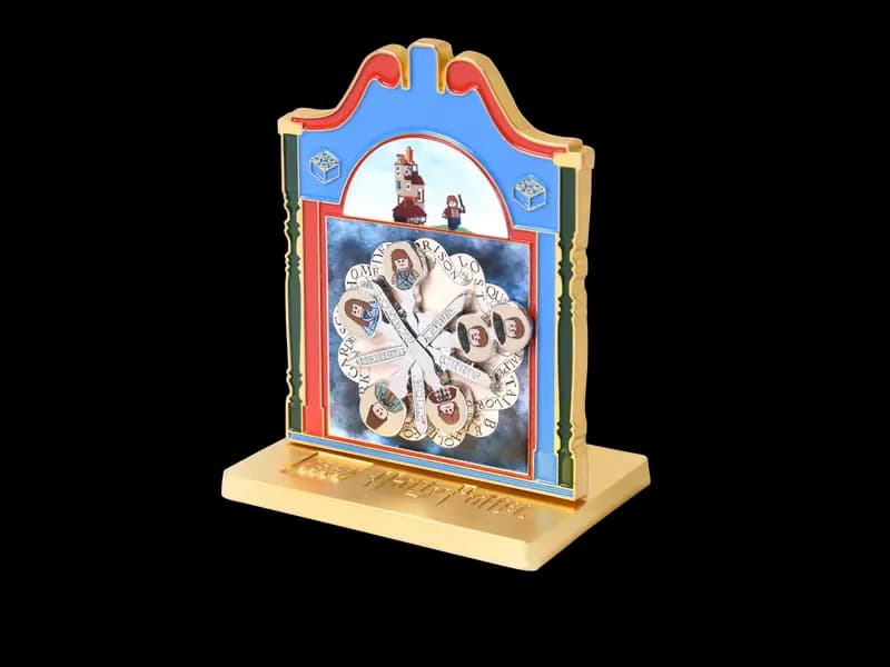 LEGO 5009008 Collectible Weasley Clock