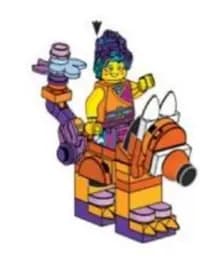 LEGO 5009051 DREAMZzz Panda 2 in 1