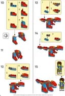LEGO 5009052 DREAMZzz T-Rex — 3