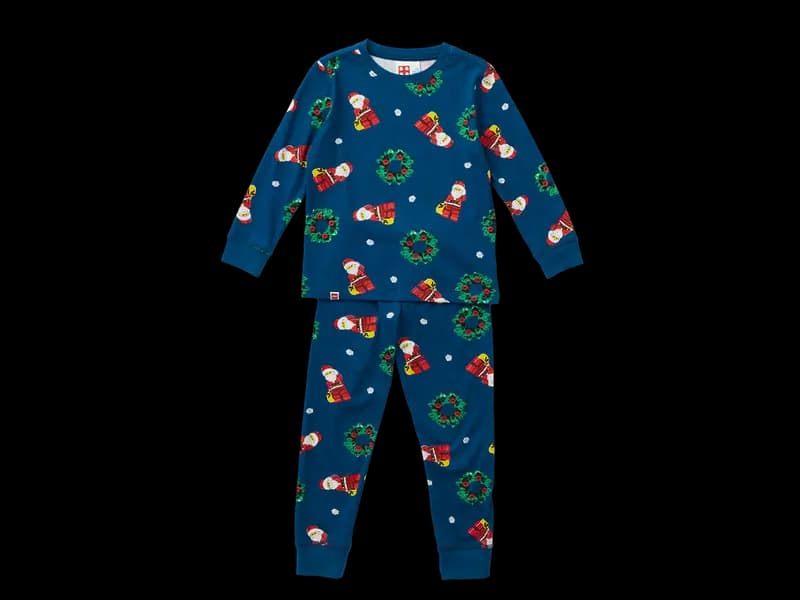 LEGO 5009137 Pyjamas – Navy