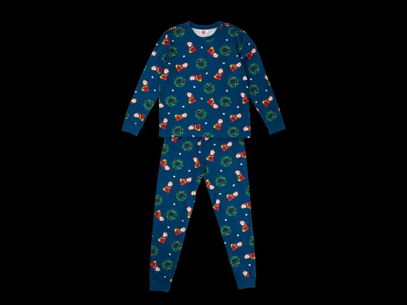 LEGO 5009138 Adult Pyjamas – Navy
