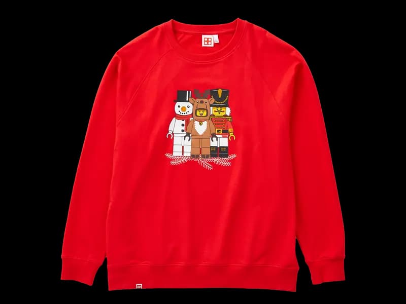 LEGO 5009153 Christmas Sweatshirt