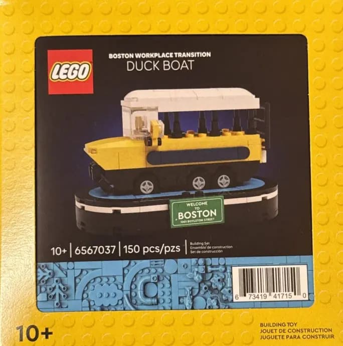 LEGO 5009181 Duck Boat