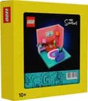 LEGO 5009325 Salon Simpsonów — 2