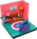 LEGO 5009325 Salon Simpsonów — 1
