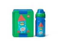 LEGO 5009345 Zestaw śniadaniowy — Facet w fajerwerkowym stroju