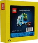 LEGO 5009422 Furgonetka na włoskim targu — 2