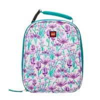 LEGO 5009541 Torebka śniadaniowa — fioletowy bukiet