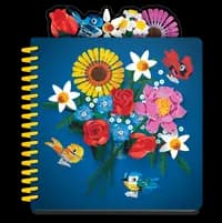 LEGO 5009556 Notatnik z zakładkami