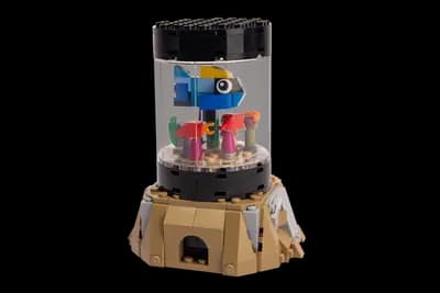 LEGO 5009626 Fish Tank