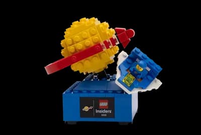 LEGO 5009806 Retro Space Explorer