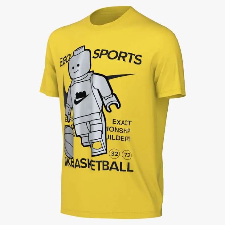 LEGO 5009868 Nike x LEGO Collection T-Shirt