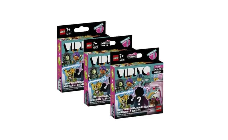 LEGO 5043101 Bandmates Bundle