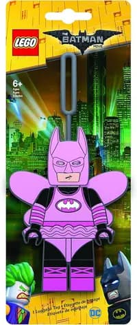 LEGO 51729 Fairy Batman Bag Tag