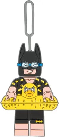 LEGO 51750 Vacation Batman Luggage Tag