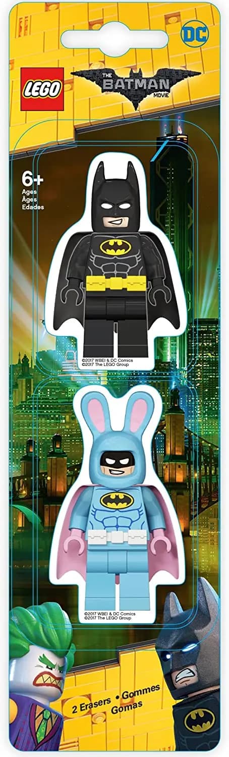 LEGO 51757 The LEGO Batman Movie: Eraser Set