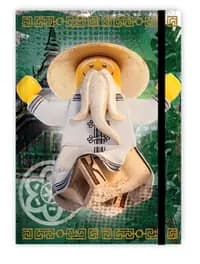 LEGO 51925 Sensei Wu Notebook