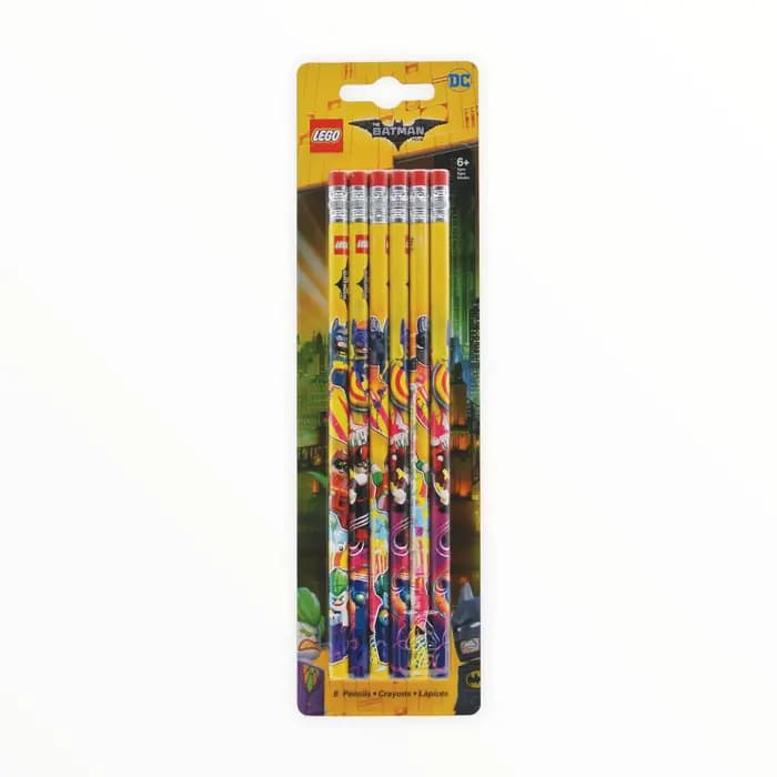 LEGO 51939 The LEGO Batman Movie Pencils