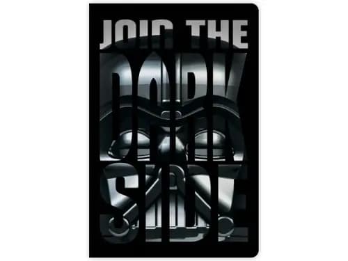 LEGO 52216 Darth Vader Notebook