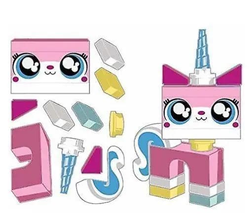 LEGO 52364 Unikitty Staticker
