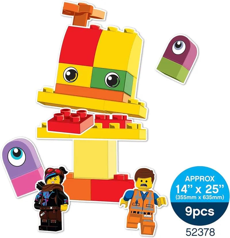 LEGO 52378 Duplo Duck Staticker