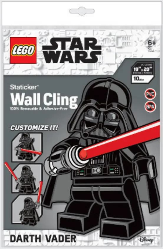 LEGO 52500 Darth Vader Staticker