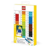 LEGO 52558 Buildable Ruler with Minifigure