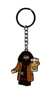LEGO 53285 Hagrid Metal Key Chain