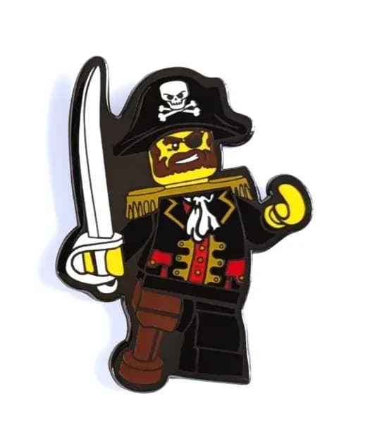 LEGO 53301 Pirate Snap Button
